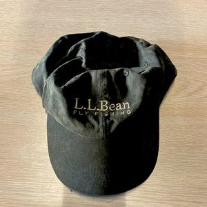 L.L Bean Fly Fishing Hat